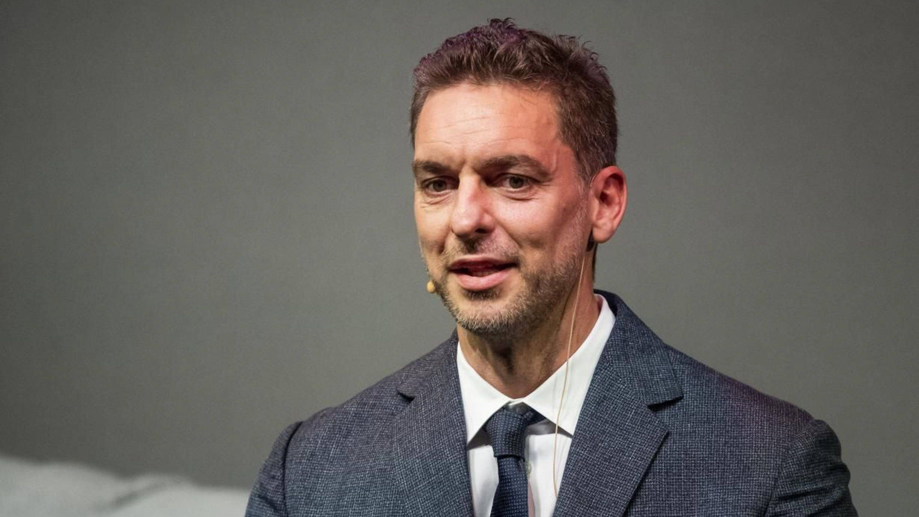 El nuevo trabajo de Pau Gasol: embajador de una de las multinacionales más conocidas de España El nuevo trabajo de Pau Gasol: embajador de una de las multinacionales más conocidas de España