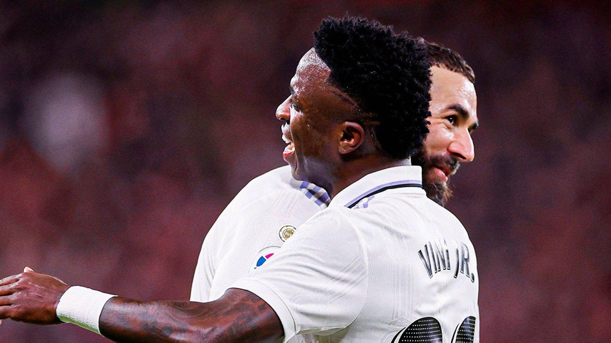 El R. Madrid se defiende por las entradas de Copa: "Mismo número que cuando visitamos el Metropolitano" El R. Madrid se defiende por las entradas de Copa: "Mismo número que cuando visitamos el Metropolitano"