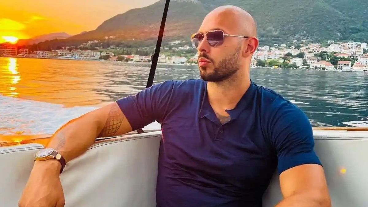 EuropaPress 4893820 andrew tate sido detenido policia rumania ser acusado trata blancas EuropaPress 4893820 andrew tate sido detenido policia rumania ser acusado trata blancas