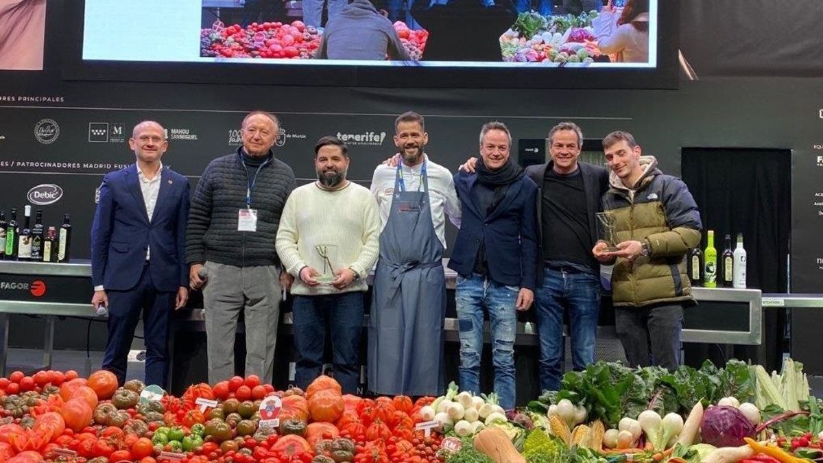 EuropaPress 4946395 hermanos torres lu cocina alma premios madrid fusion alimentos espana mejor EuropaPress 4946395 hermanos torres lu cocina alma premios madrid fusion alimentos espana mejor