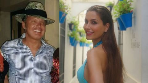 Las imágenes de Paloma Cuevas con Luis Miguel que no han podido mantener en  secreto