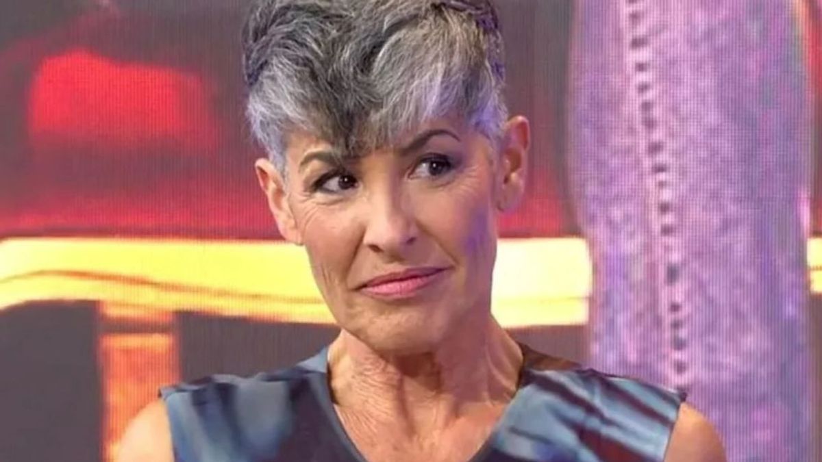 La actriz y cantante Nina (directora de la Academia de 'OT') en 'Deluxe' La actriz y cantante Nina (directora de la Academia de 'OT') en 'Deluxe'