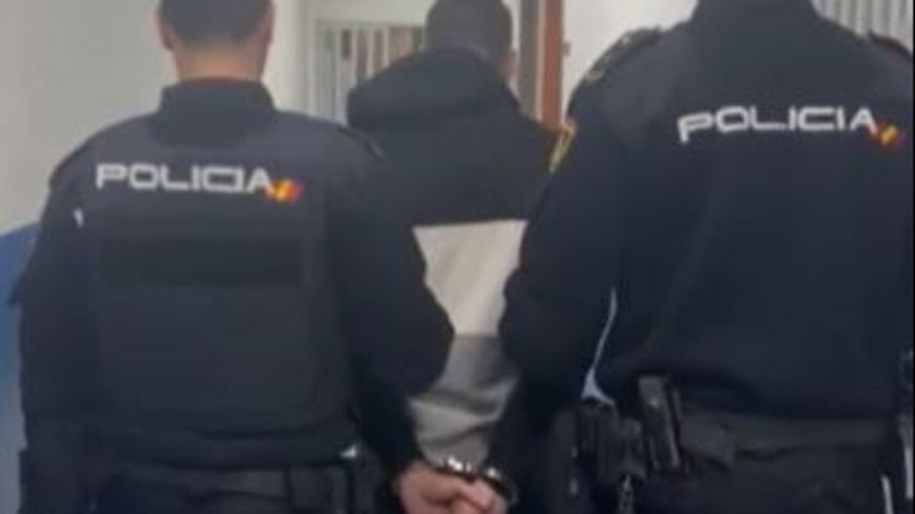 La detención del presunto autor de los ataques en Algeciras