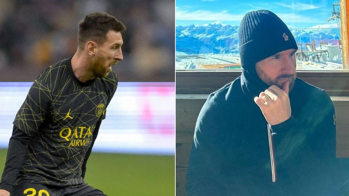 La renovación de Messi se estanca: de estar casi firmada, a ni si quiera contactos con el PSG La renovación de Messi se estanca: de estar casi firmada, a ni si quiera contactos con el PSG