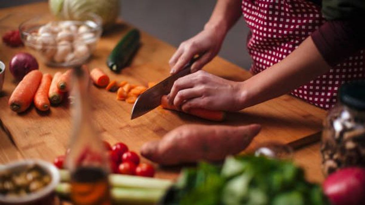 Las verduras son uno de los alimentos sin IVA Las verduras son uno de los alimentos sin IVA