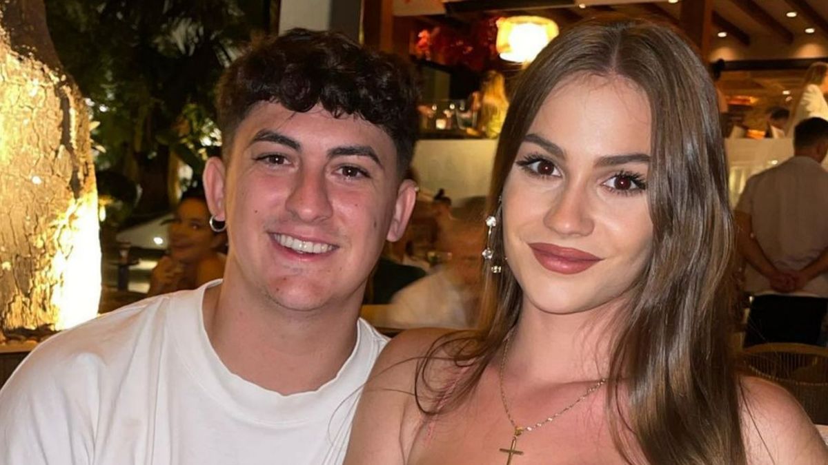 Nadia Jémez explica cómo conoció a su novio, el youtuber xBuyer