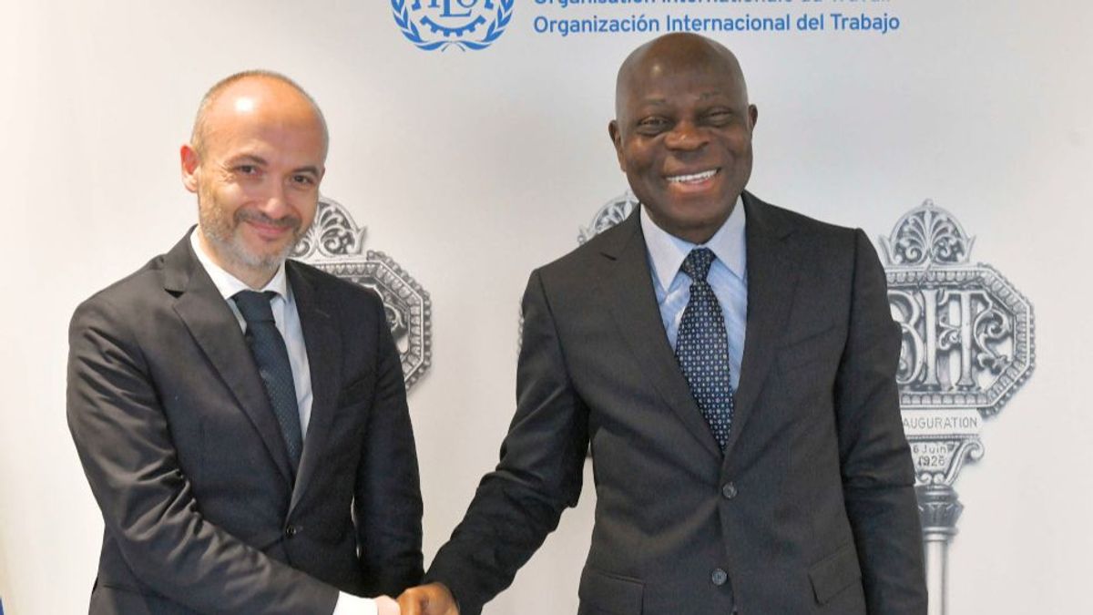 Óscar García Maceiras, CEO de Inditex. Óscar García Maceiras, CEO de Inditex.