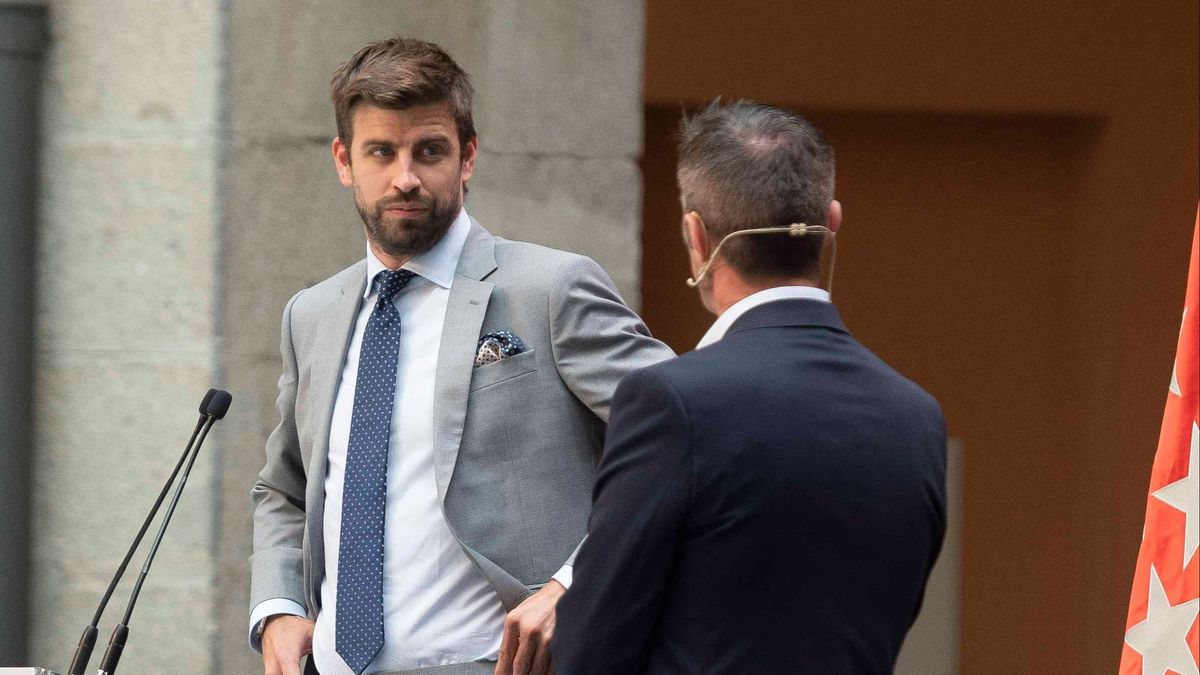 Piqué pasa al ataque: Kosmos demanda a la ITF y pide una compensación millonaria Piqué pasa al ataque: Kosmos demanda a la ITF y pide una compensación millonaria