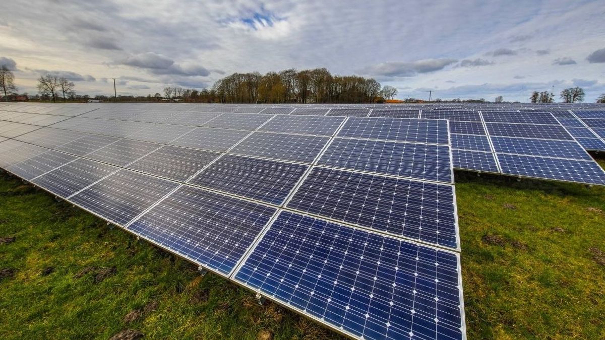 Plantas solares fotovoltaicas Plantas solares fotovoltaicas