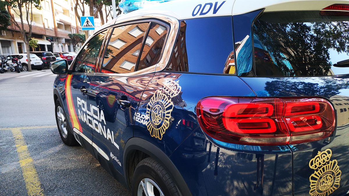 Policía Nacional Policía Nacional