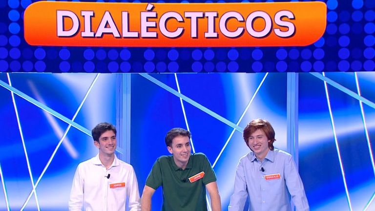 A la carta Reacción en cadena Telecinco