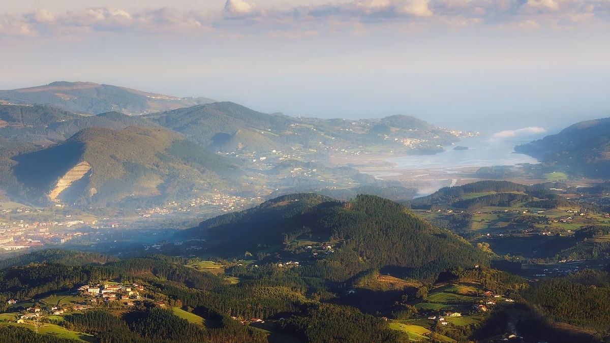 Reserva de la Biosfera de Urdaibai Reserva de la Biosfera de Urdaibai