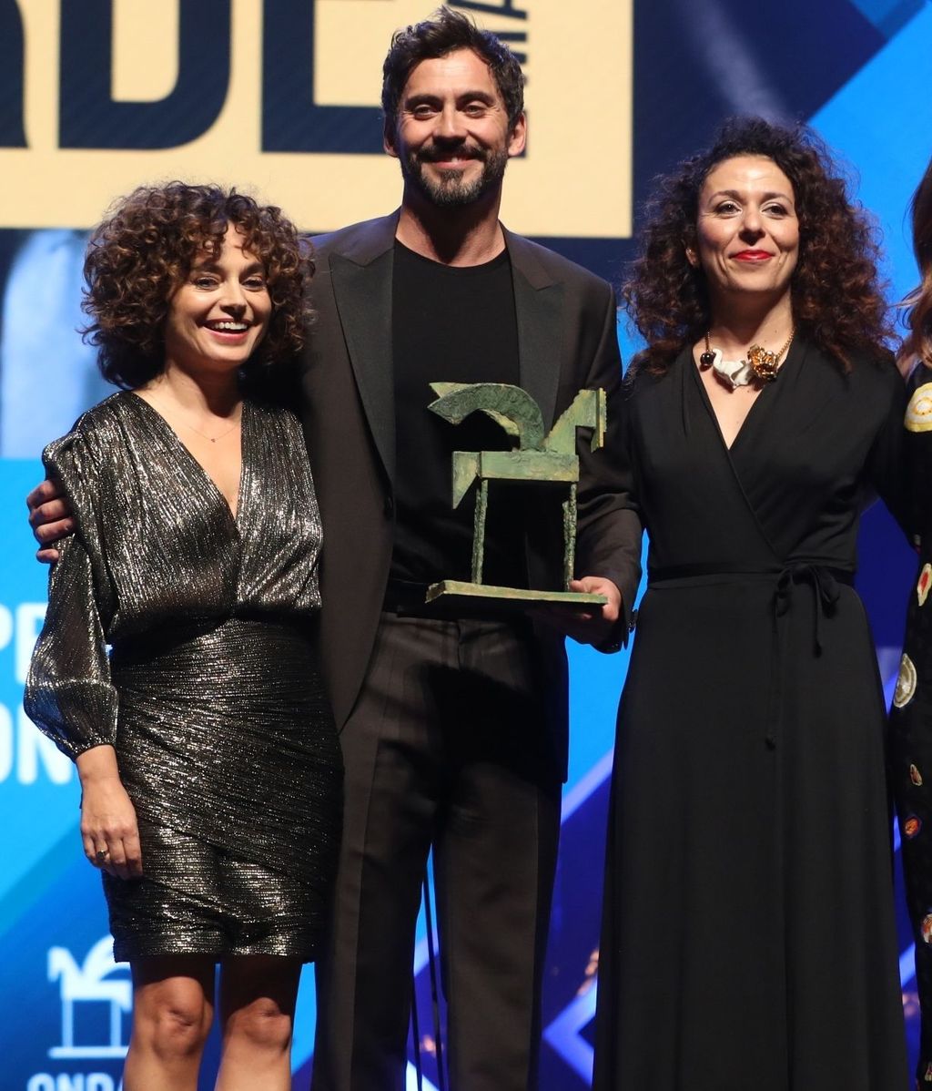 'Arde Madrid' ganó el Ondas ex aequo a Mejor serie en 2019