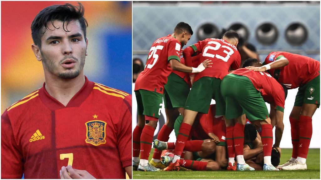 Brahim Díaz se plantea su futuro con España: si De la Fuente no le llama, jugará con Marruecos