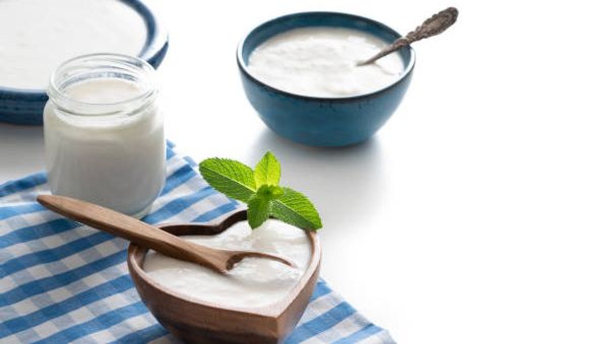 ¿Contribuyen la leche y los yogures a la anemia?