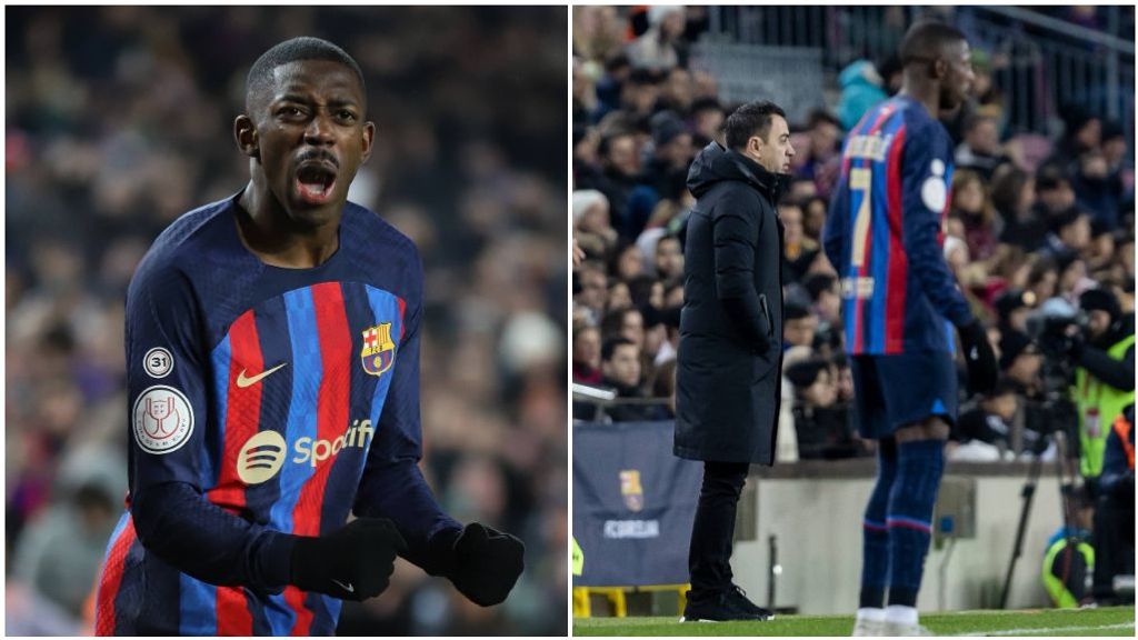 dembelé pide otra oportunidad