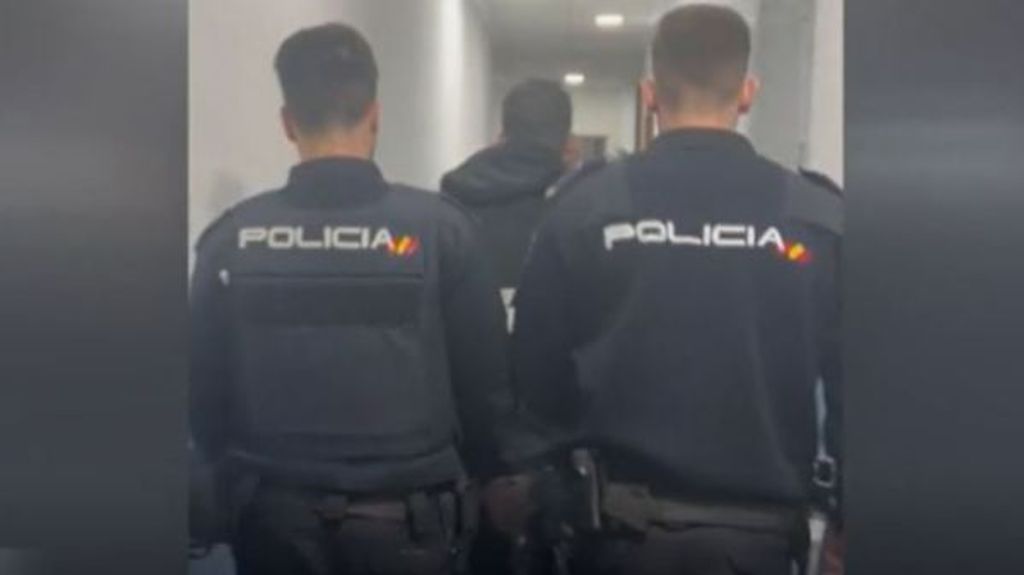 Detenido Algeciras