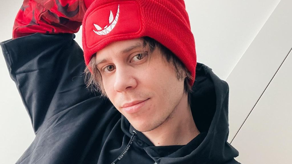 El Rubius, en una imagen de sus redes sociales