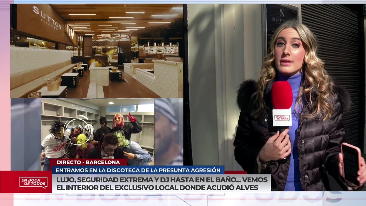 En boca de todos