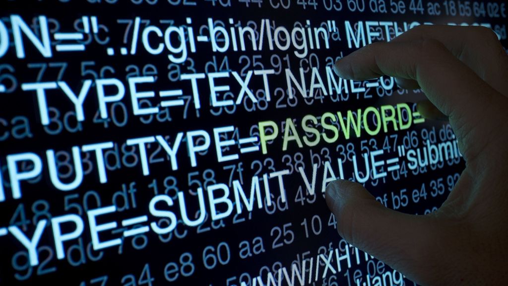 EuropaPress 1302212 password contrasena seguridad ciberseguridad ciberrobo hacker hackeo