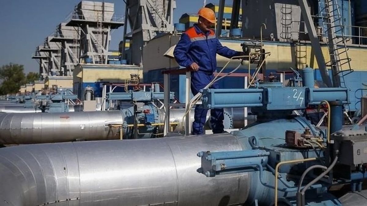 EuropaPress 1761626 mercado organizado gas duplico negociacion 2017 apenas representa total EuropaPress 1761626 mercado organizado gas duplico negociacion 2017 apenas representa total