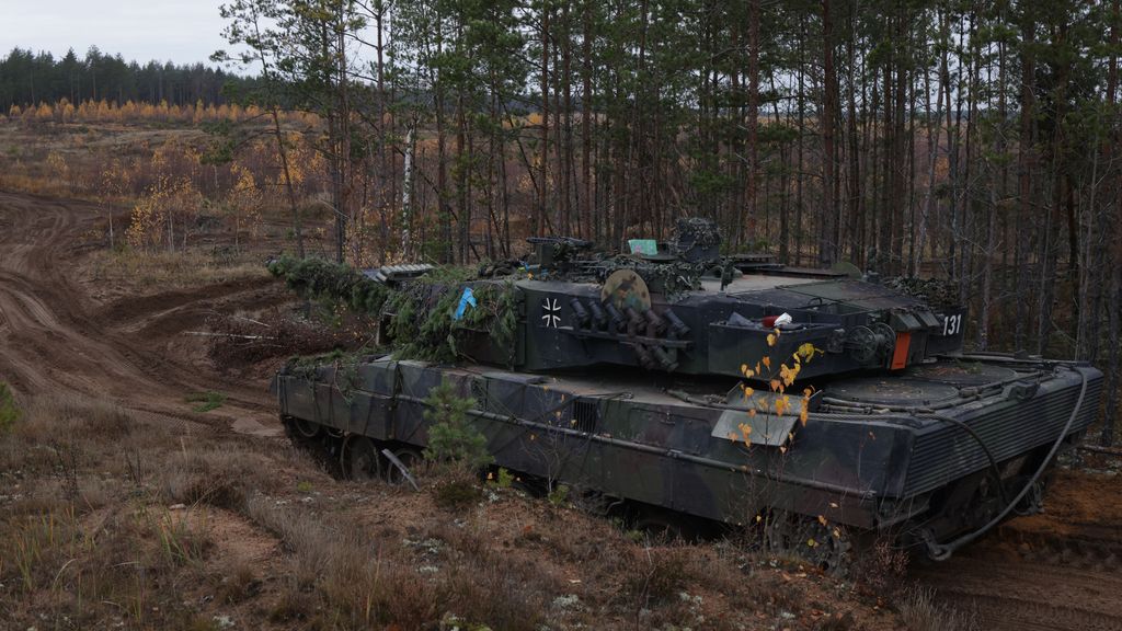 Guerra de Ucrania: M1 Abrams, Leopard 2 o Merkava israelí, ¿cuál es el tanque más letal en la actualidad?