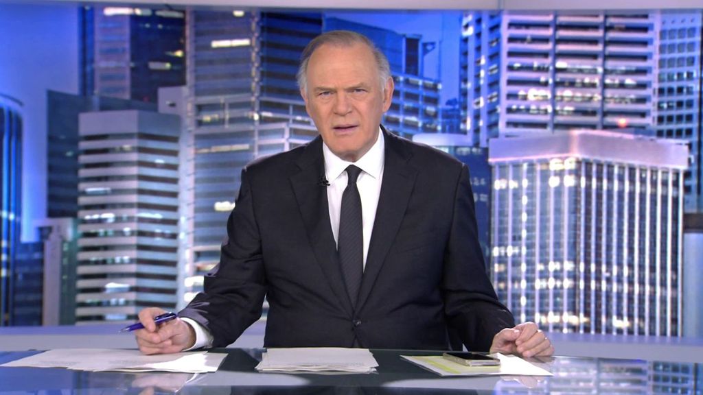 Con Pedro Piqueras Informativos Telecinco 2023 Noche 26/01/2023