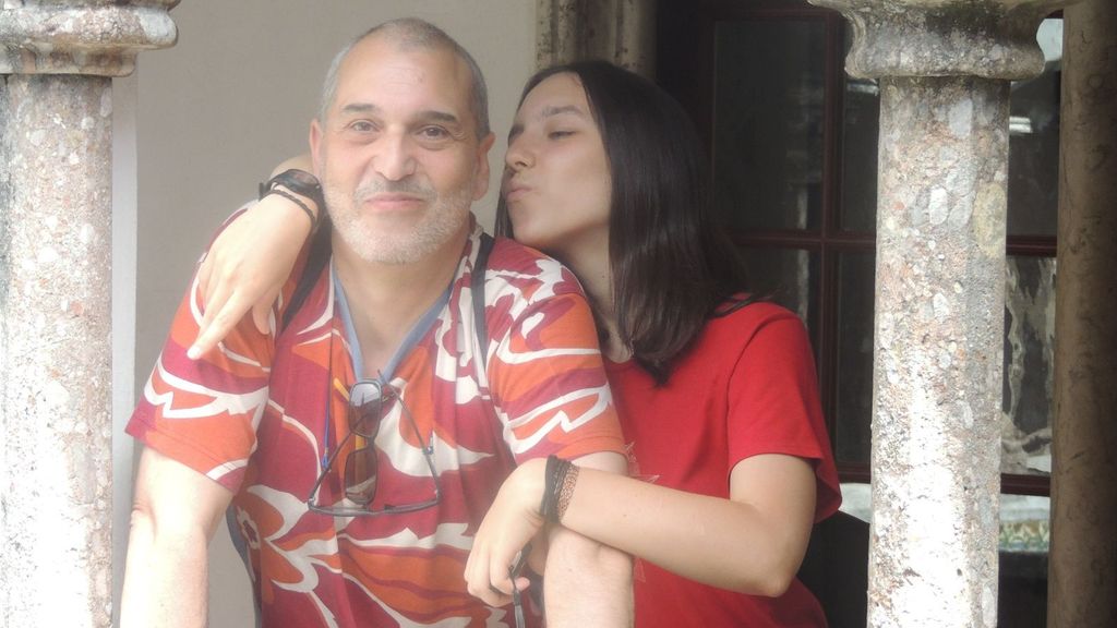 José Carlos Soto, volcado en la lucha contra el suicidio: "Intentamos hacer por los demás lo que no pudimos hacer por nuestra hija"