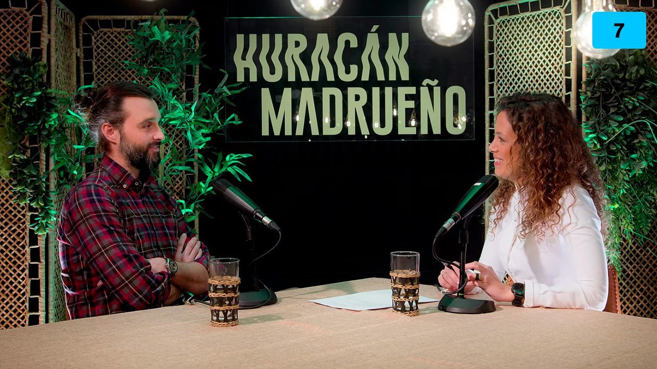 Laura Madrueño y Álvaro Puerto hablan de su futuro como padres