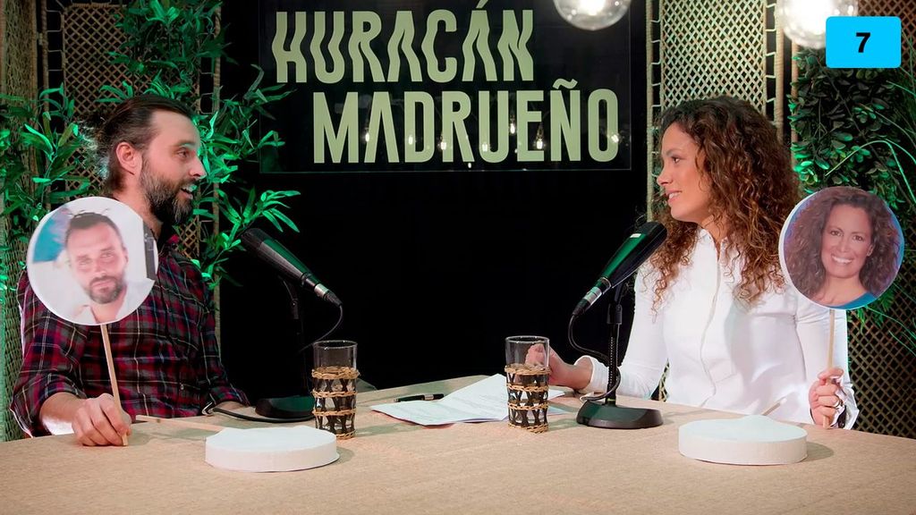 Laura Madrueño y Álvaro Puerto se dedican unas bonitas palabras antes de su partida a Honduras