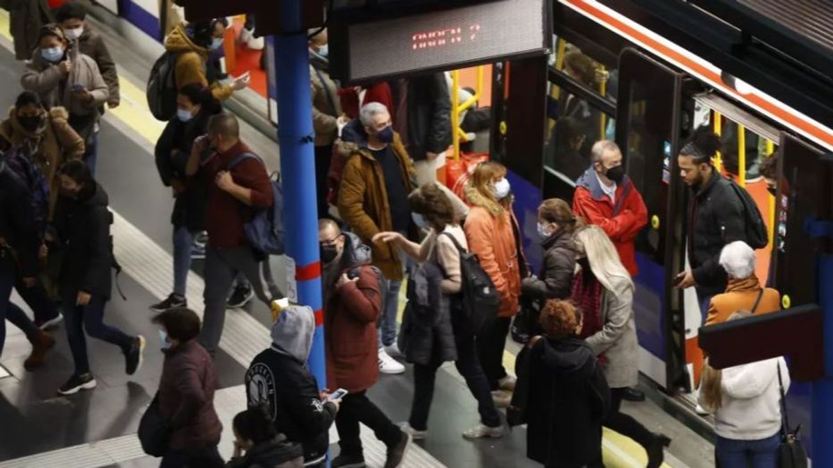 Llega el fin de las mascarillas en el transporte público: ¿dónde seguirán siendo obligatorias?