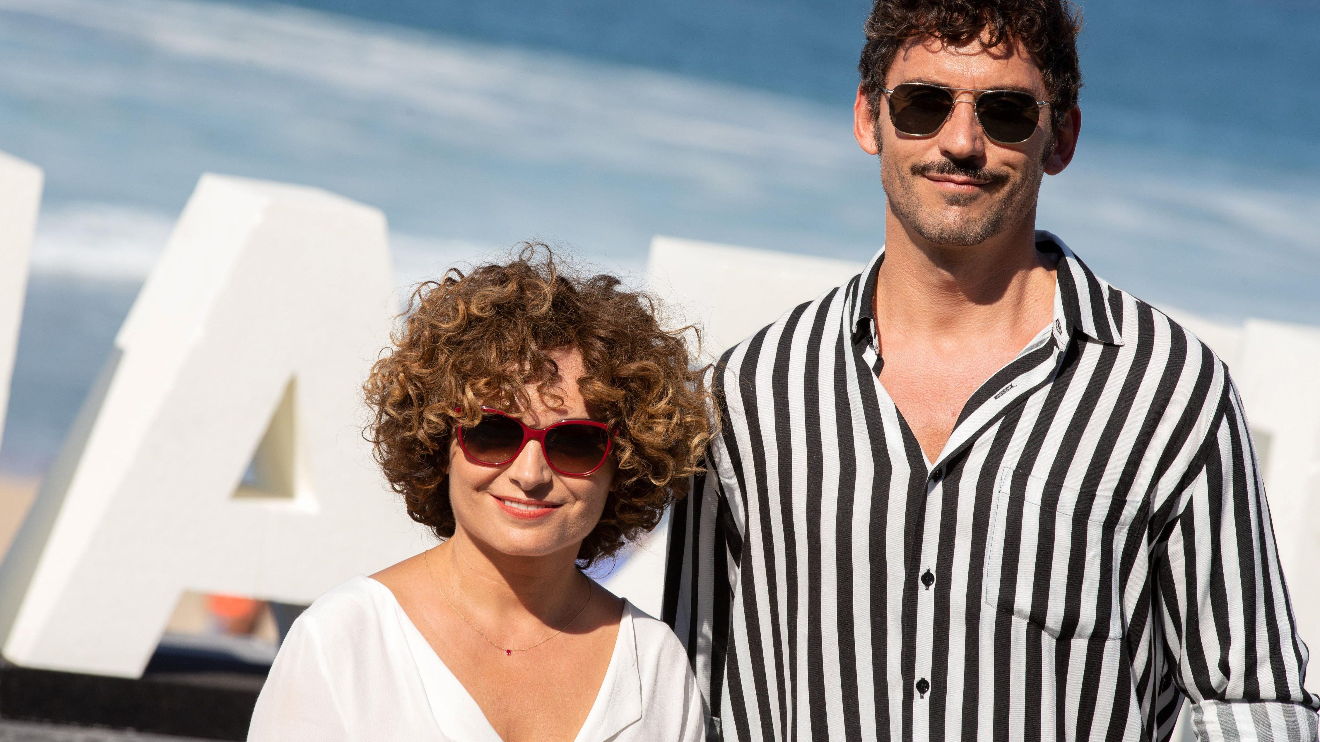Paco León y Anna Costa fueron pareja durante catorce años