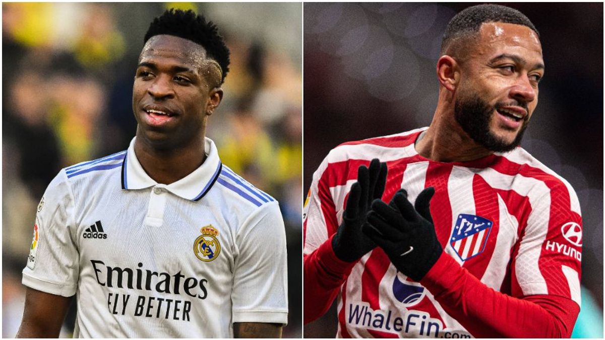 Real Madrid - Atlético, en directo, hoy: los cuartos de la Copa del Rey
