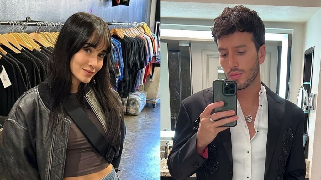 Aitana y Sebastián Yatra