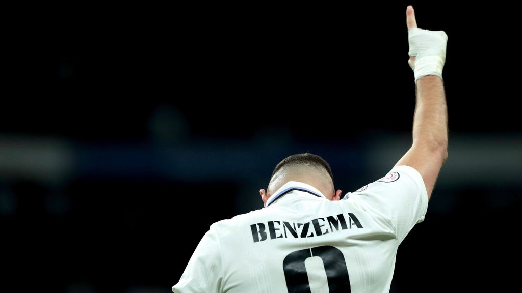 Benzema, el especialista de las prórrogas: goles contra Chelsea, Manchester City y Atlético