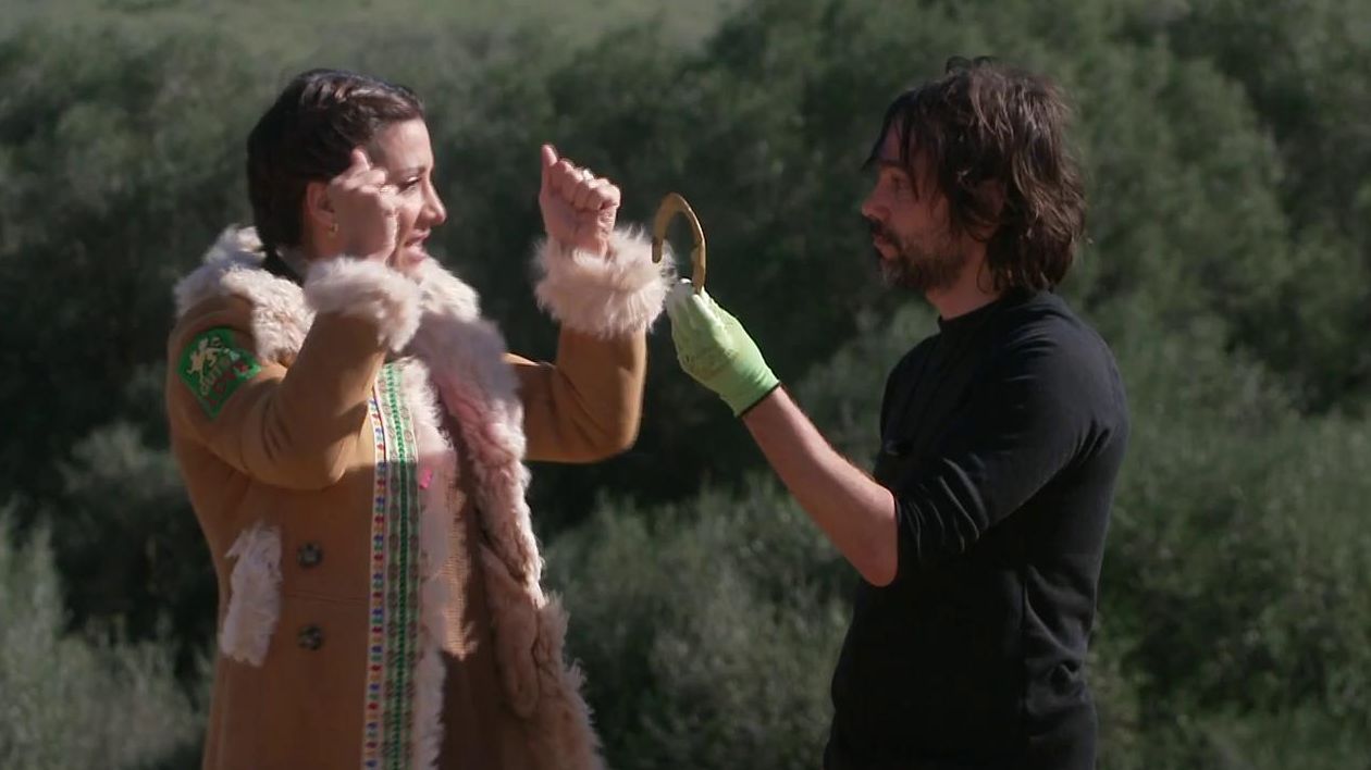 Borja Estrada gana la inmunidad