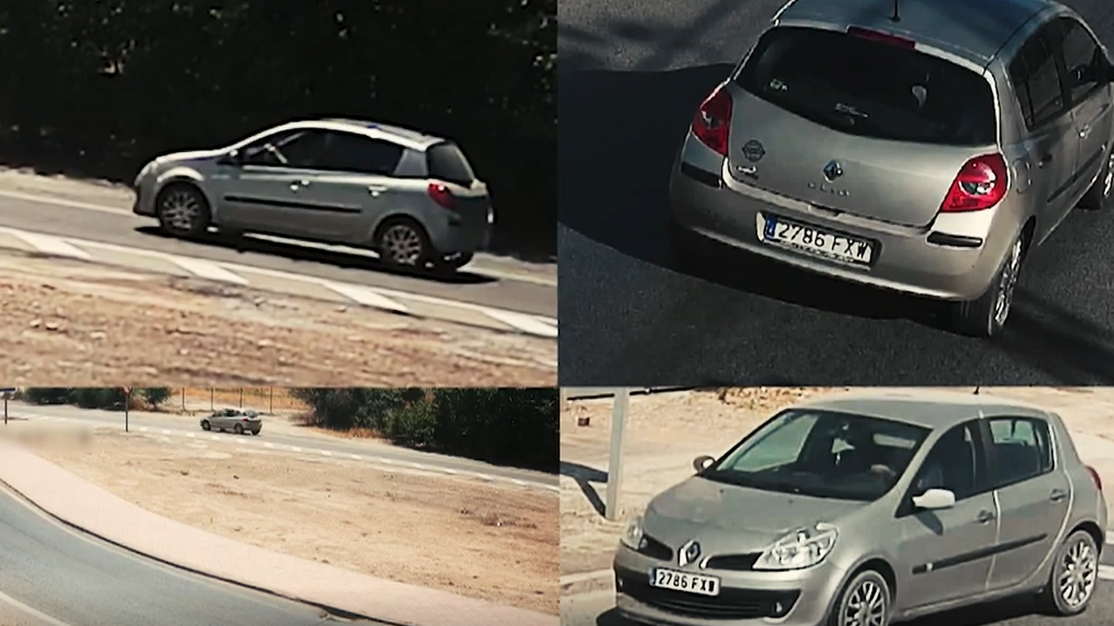 Aparece el coche del desaparecido hace seis meses en Manzanares