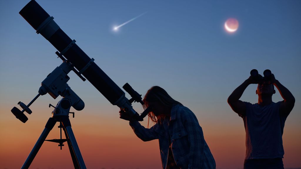 Cuándo y cómo ver el cometa C/2022 E3 (ZTF)