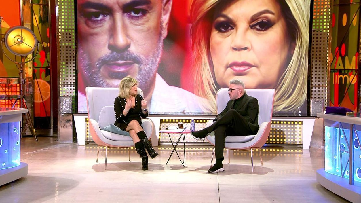 Del reencuentro de Terelu y Kiko a la relación de Anabel Pantoja: lo mejor de 'Sálvame', en vídeo (27/01/23)