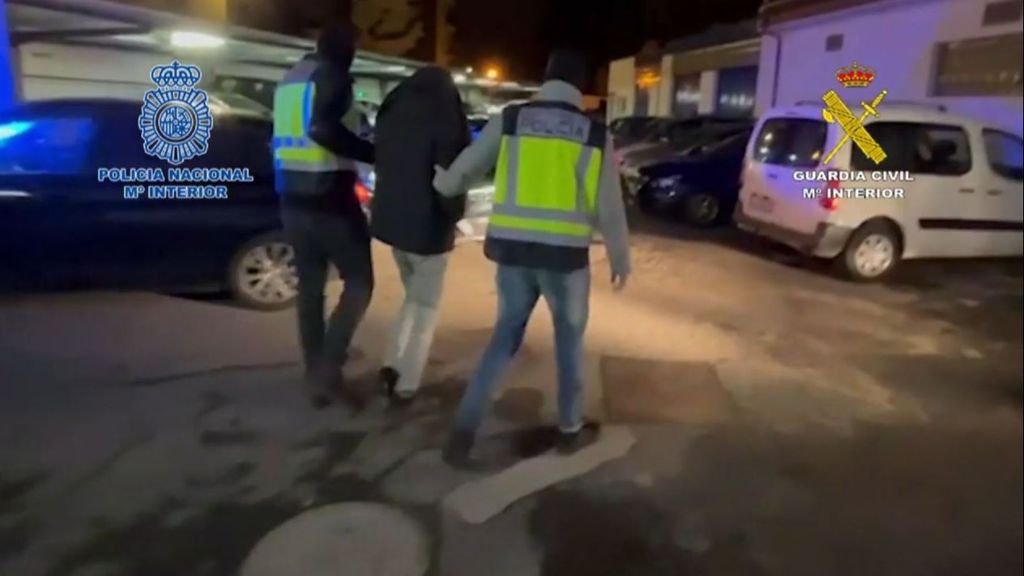 Detienen en Girona a un presunto yihadista que planeaba atentar con armas blancas