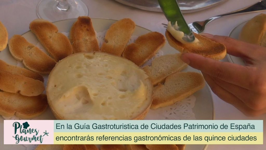 Planes Gourmet - Programa 42: Guía gastronómica de las Ciudades Patrimionio en España