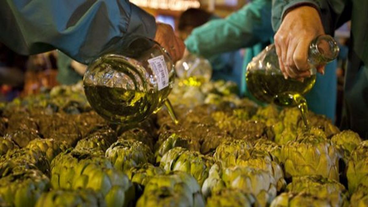 La Alcachofa de Benicarló, el manjar del Mediterráneo celebra los días grande de su tradicional fiesta gastronómica