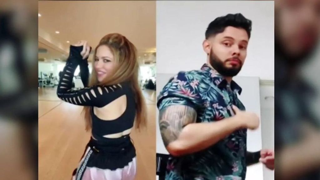 La esperada respuesta de Shakira a la foto de Gerard Piqué y Clara Chía