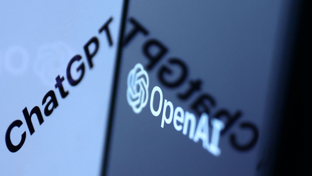 Logotipo de ChatGPT y Open AI