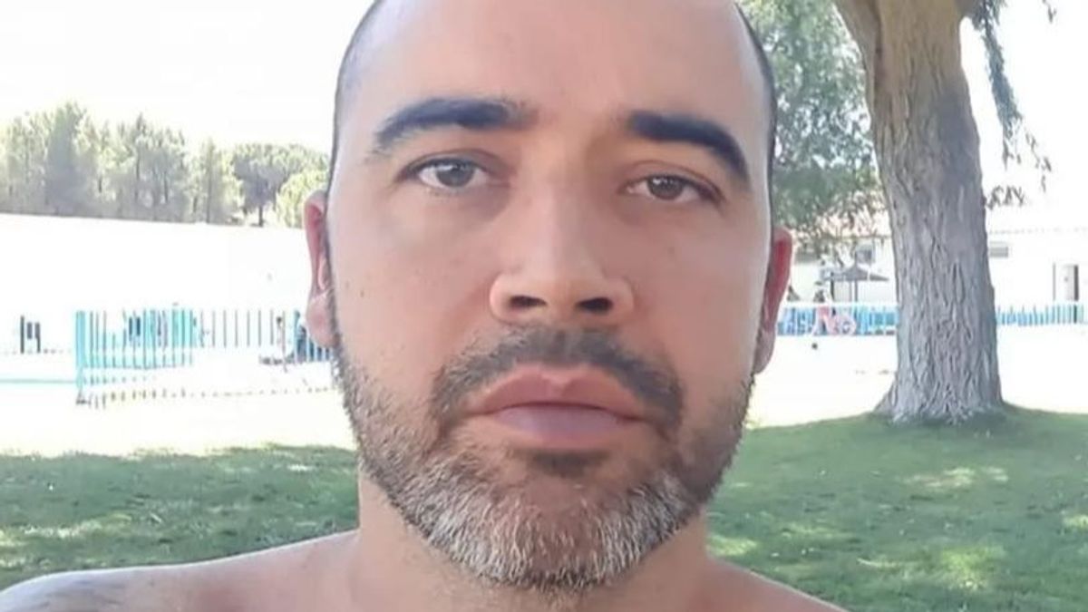 Fran, un hombre de 40 años desaparecido en Petrer, Alicante