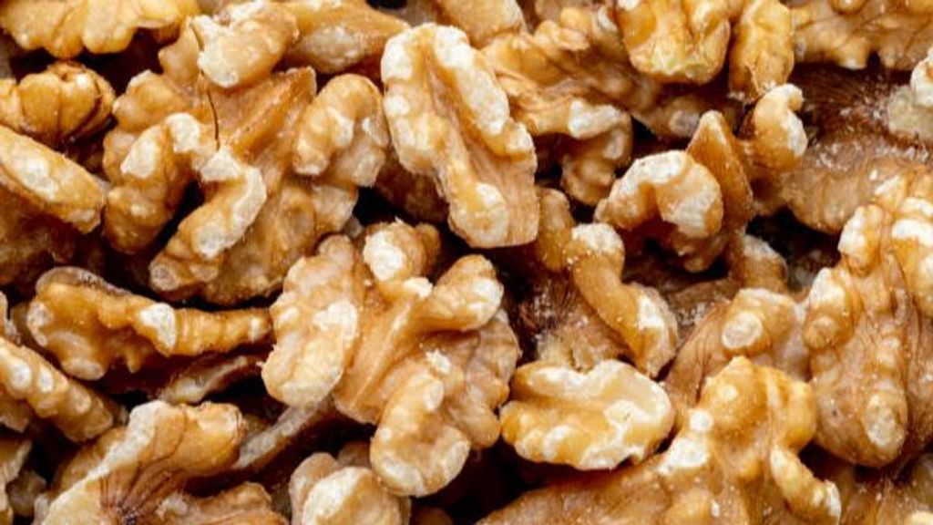 Los numerosos beneficios de añadir un puñado de nueces en la dieta de toda la familia