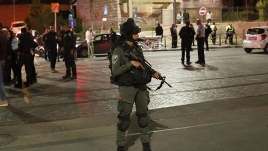 Máxima alerta policial y 42 detenidos tras el ataque a una sinagoga en Jerusalén