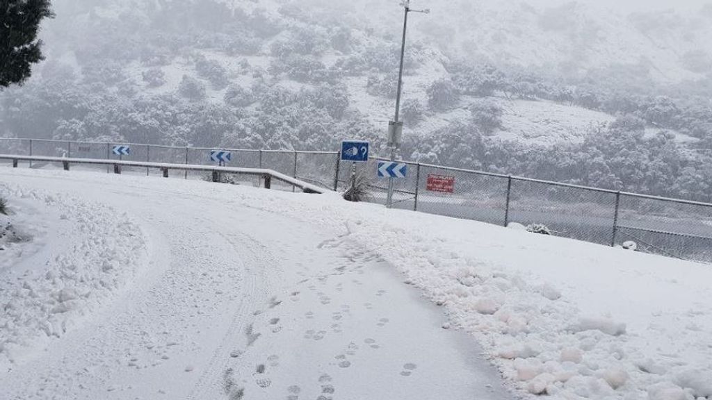 Nieve Mallorca