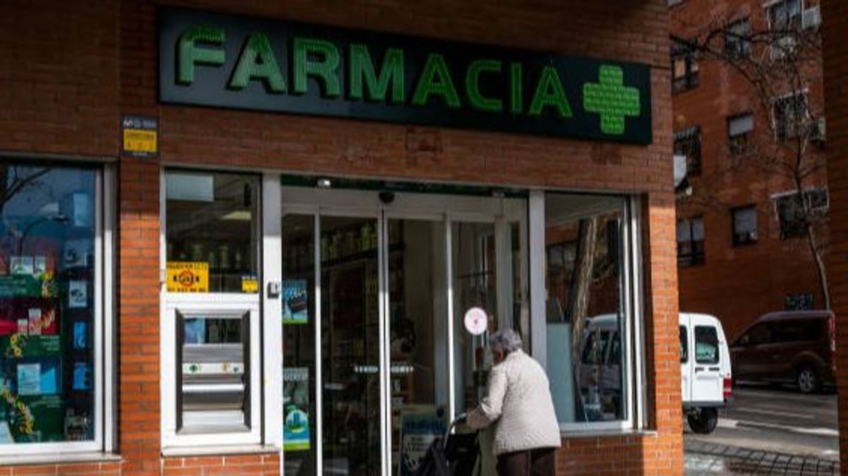 Un problema informático deja a las farmacias madrileñas sin dispensar medicamentos