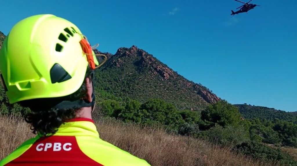 Bomberos de Castellón